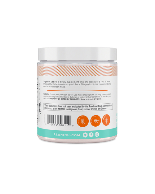 Alani Nu BCAA - Sour Peach Rings M0 - image 2