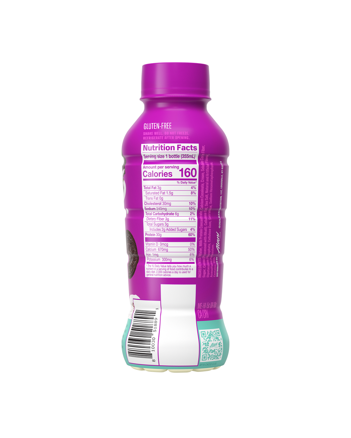 Alani Nu 30g protein shake - cookies & cream H7 - image 2