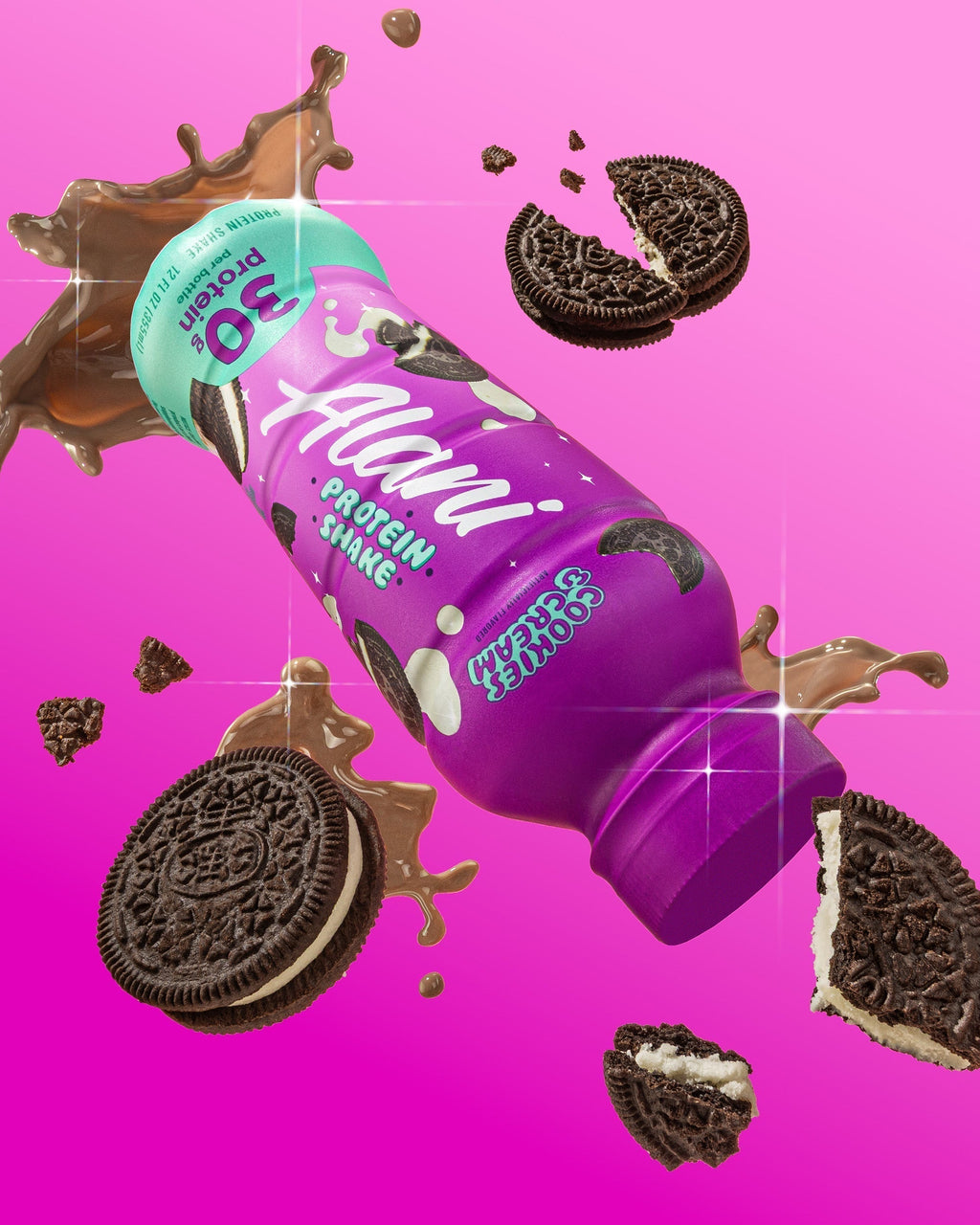 Alani Nu 30g protein shake - cookies & cream H7 - image 4
