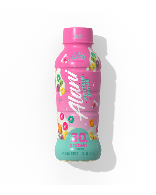 Alani Nu 30g protein shake - fruity cereal D4 - image 1