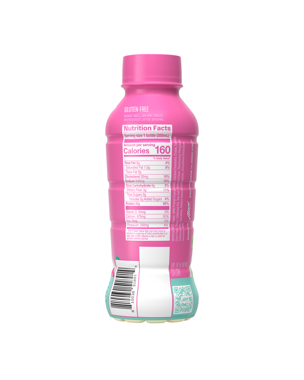 Alani Nu 30g protein shake - fruity cereal D4 - image 2