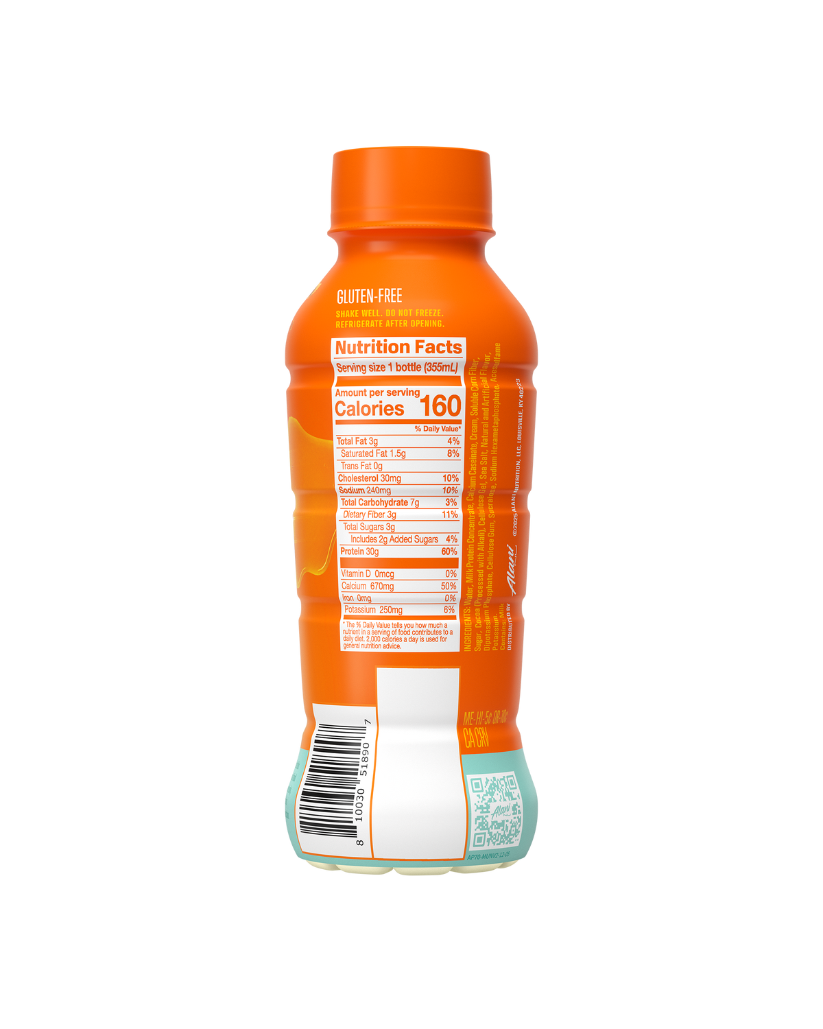 Alani Nu 30g protein shake - munchies Z2 - image 2
