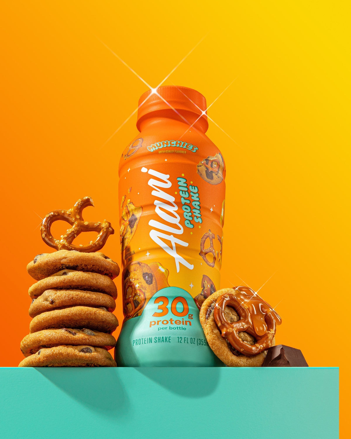 Alani Nu 30g protein shake - munchies Z2 - image 3