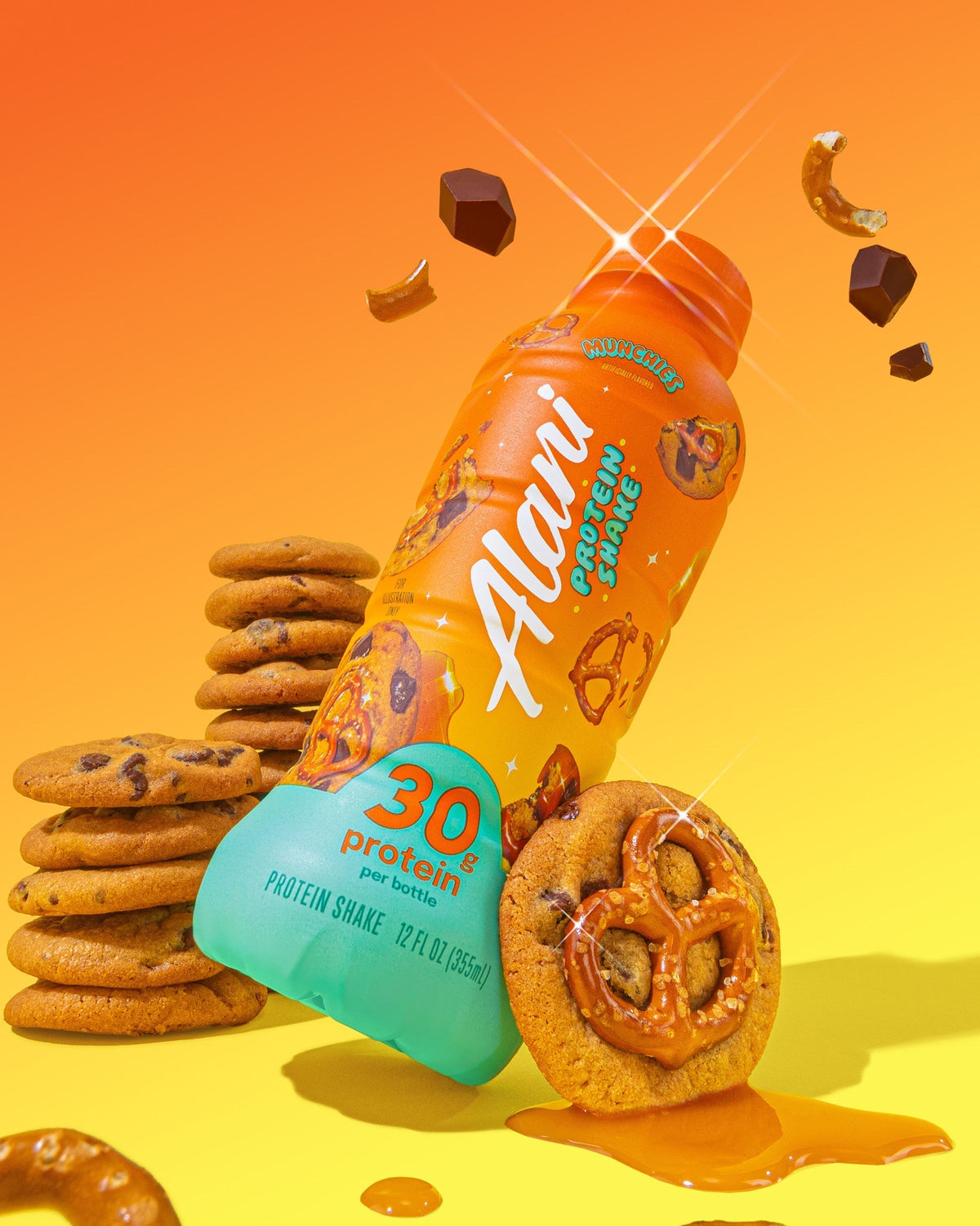 Alani Nu 30g protein shake - munchies Z2 - image 4