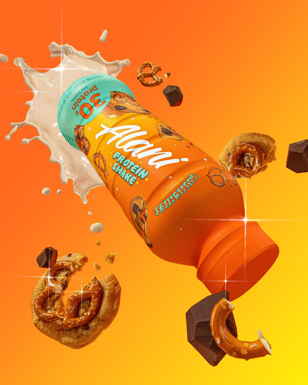 Alani Nu 30g protein shake - munchies Z2 - image 5