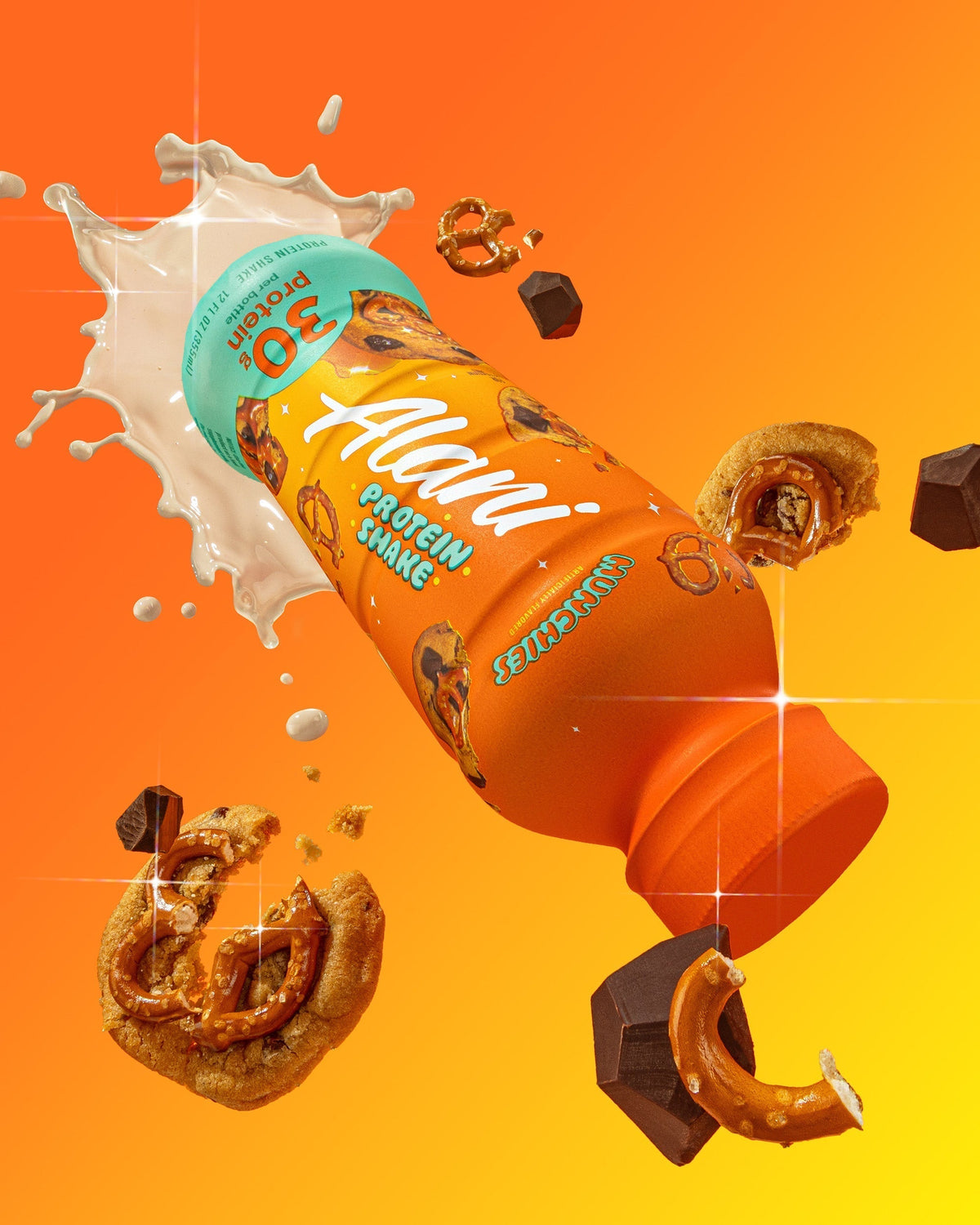 Alani Nu 30g protein shake - munchies Z2 - image 5