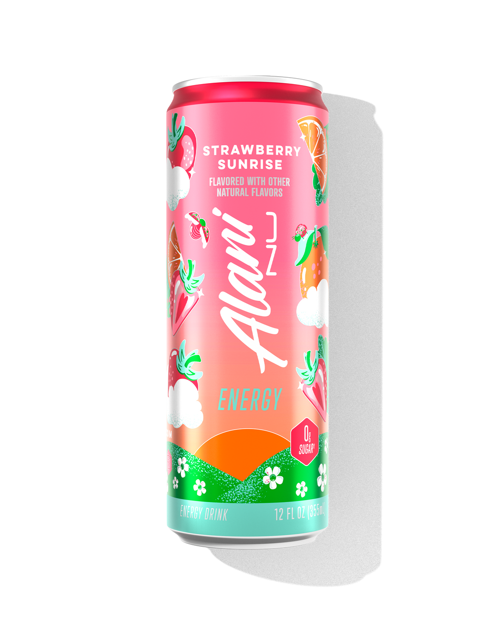 Alani Nu Energy Drink - Strawberry Sunrise T2 - image 1
