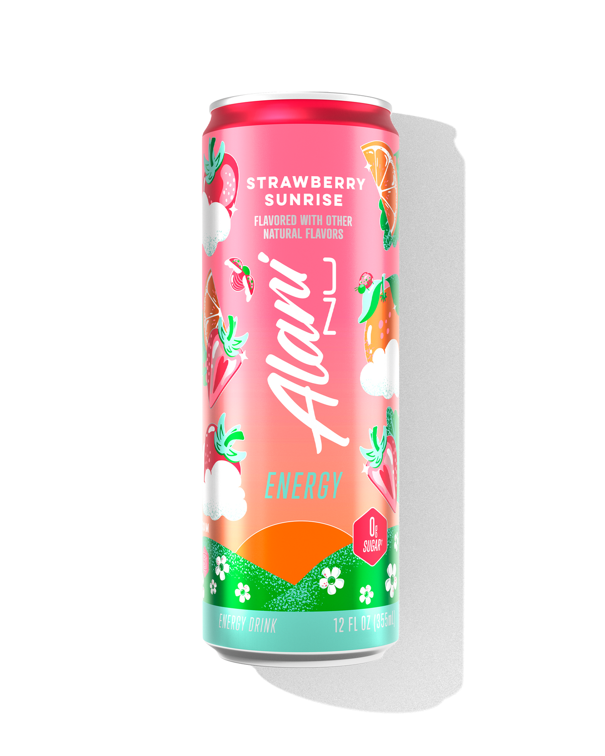 Alani Nu Energy Drink - Strawberry Sunrise T2 - image 1
