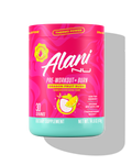 Alani Nu Pre-Workout+ Burn - Dragon Fruit Rush N0 - image 1