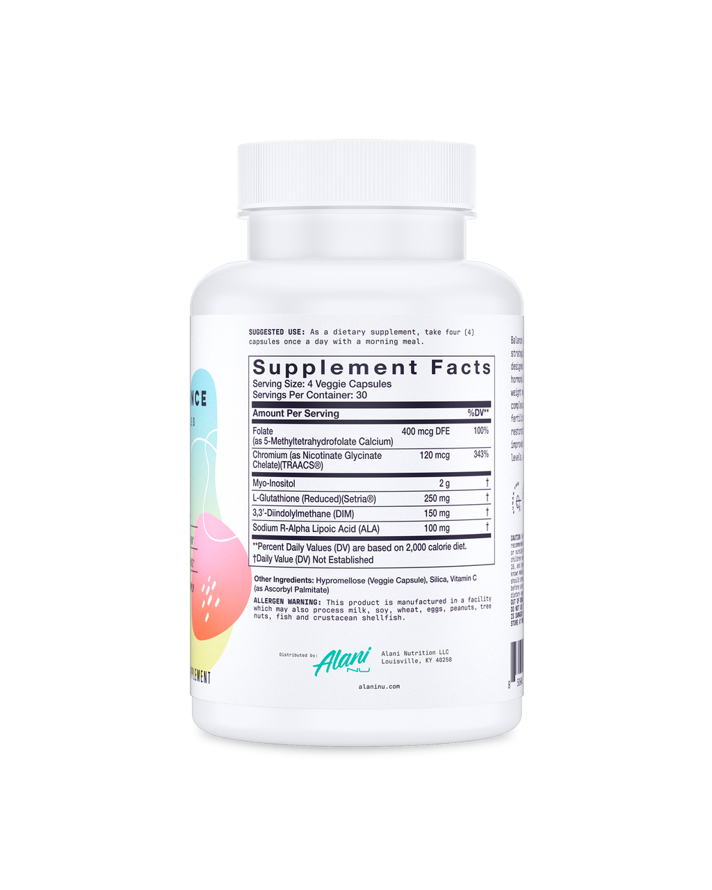 Alani Nu Balance Capsules N7 - image 2