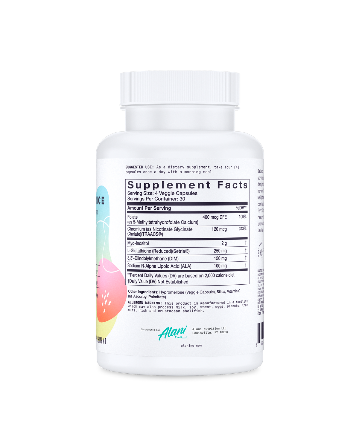 Alani Nu Balance Capsules Y8 - image 2