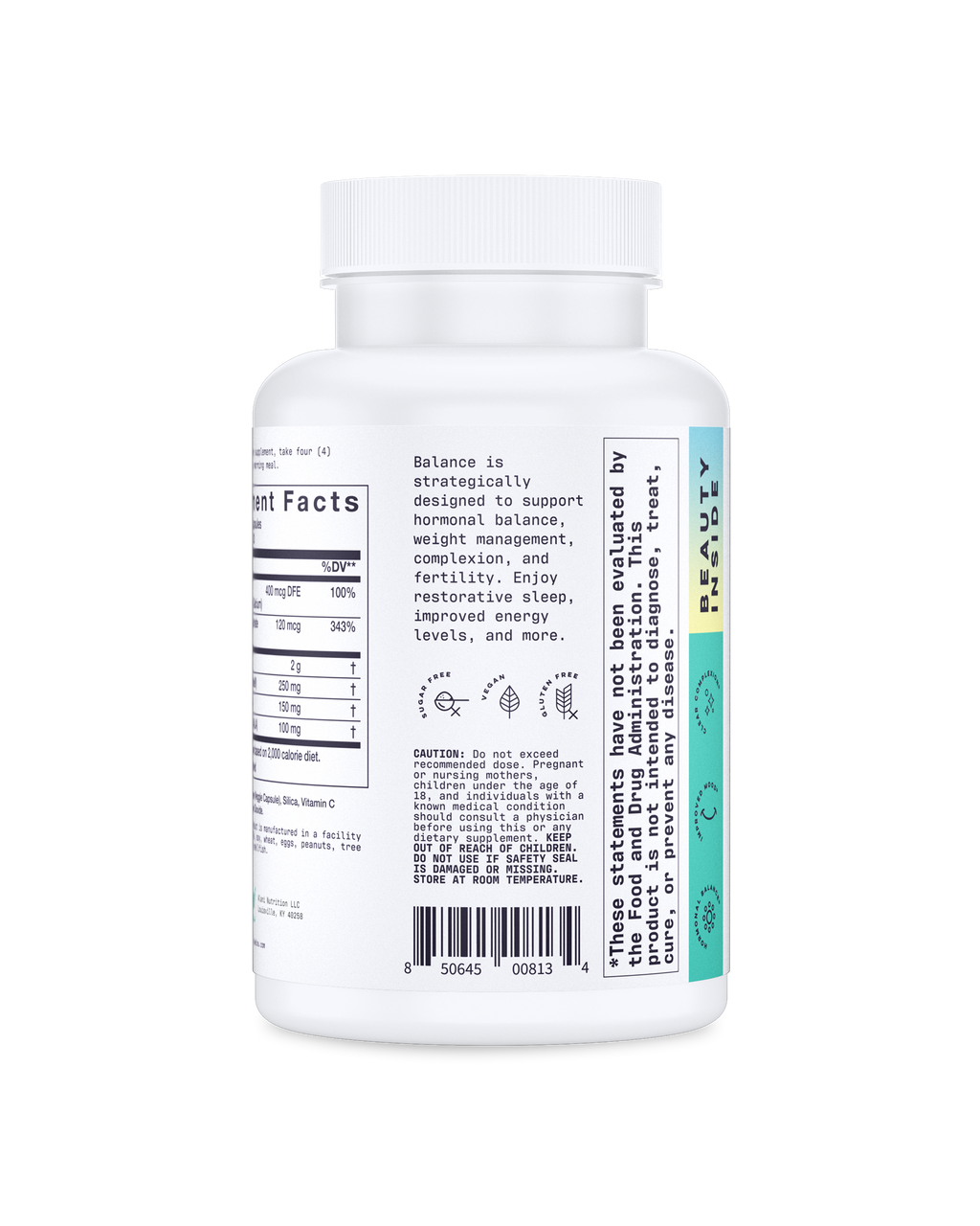 Alani Nu Balance Capsules N7 - image 3