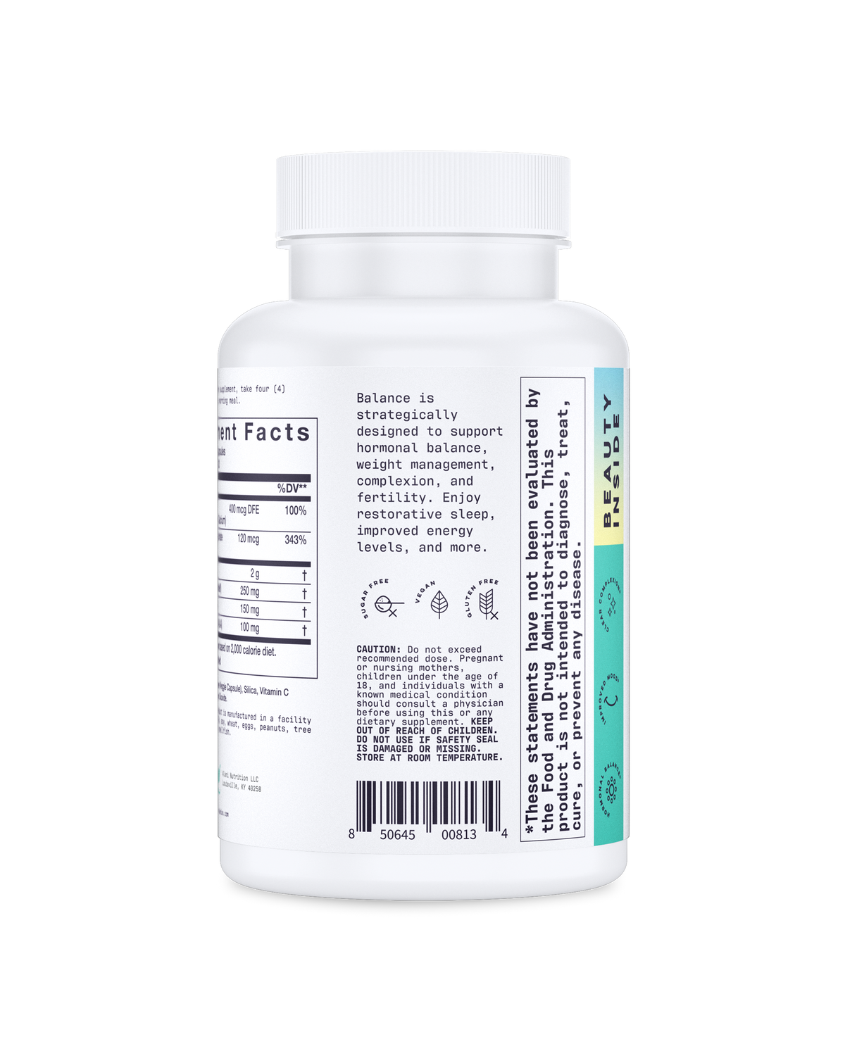 Alani Nu Balance Capsules N7 - image 3