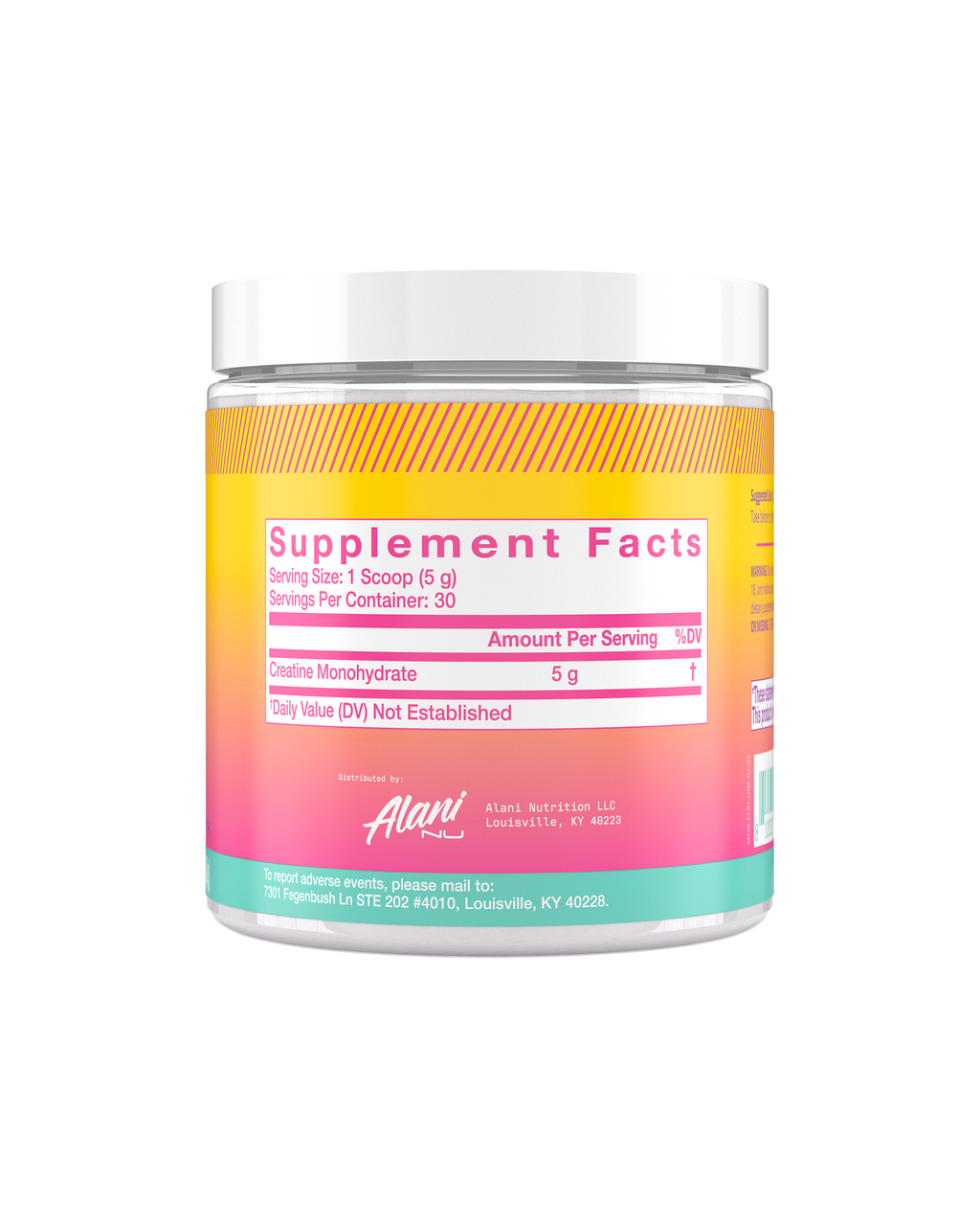 Alani Nu Creatine F4 - image 2
