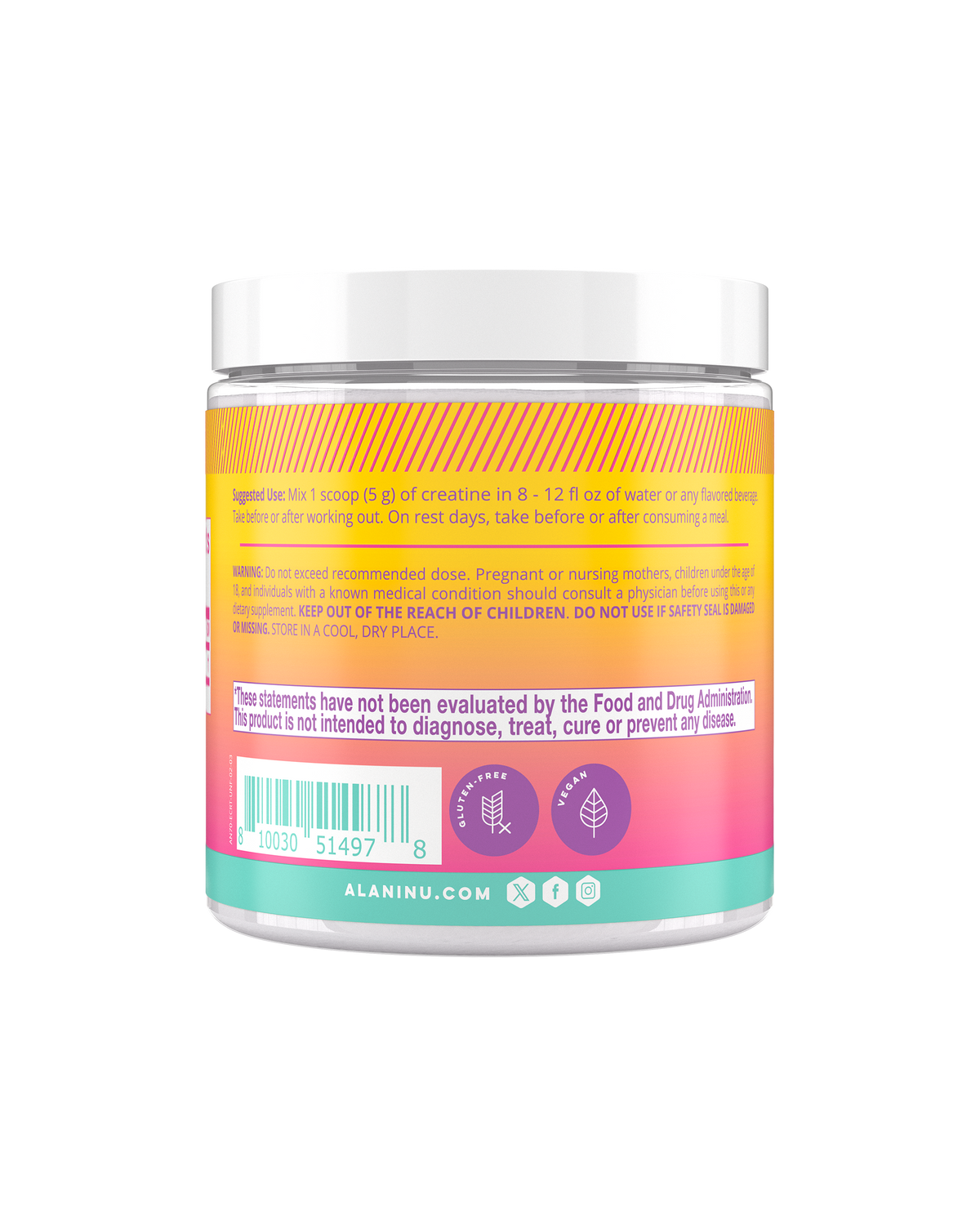 Alani Nu Creatine F4 - image 3