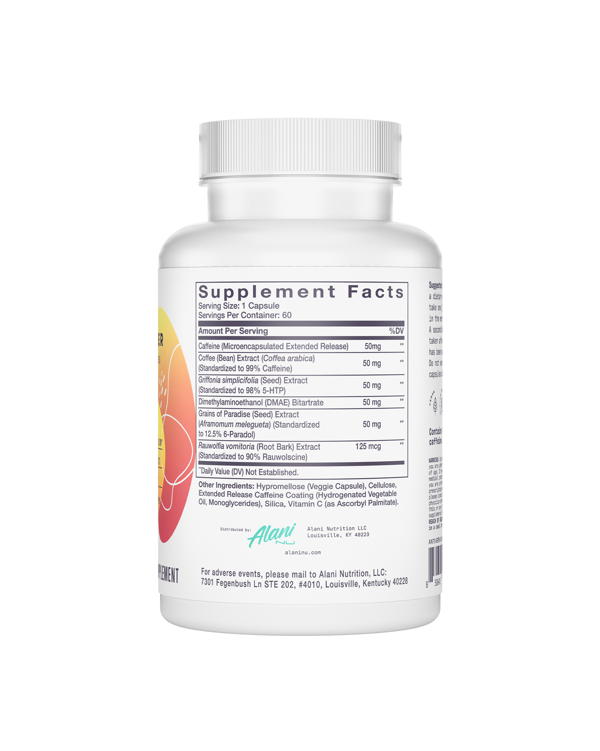 Alani Nu Fat Burner K4 - image 2