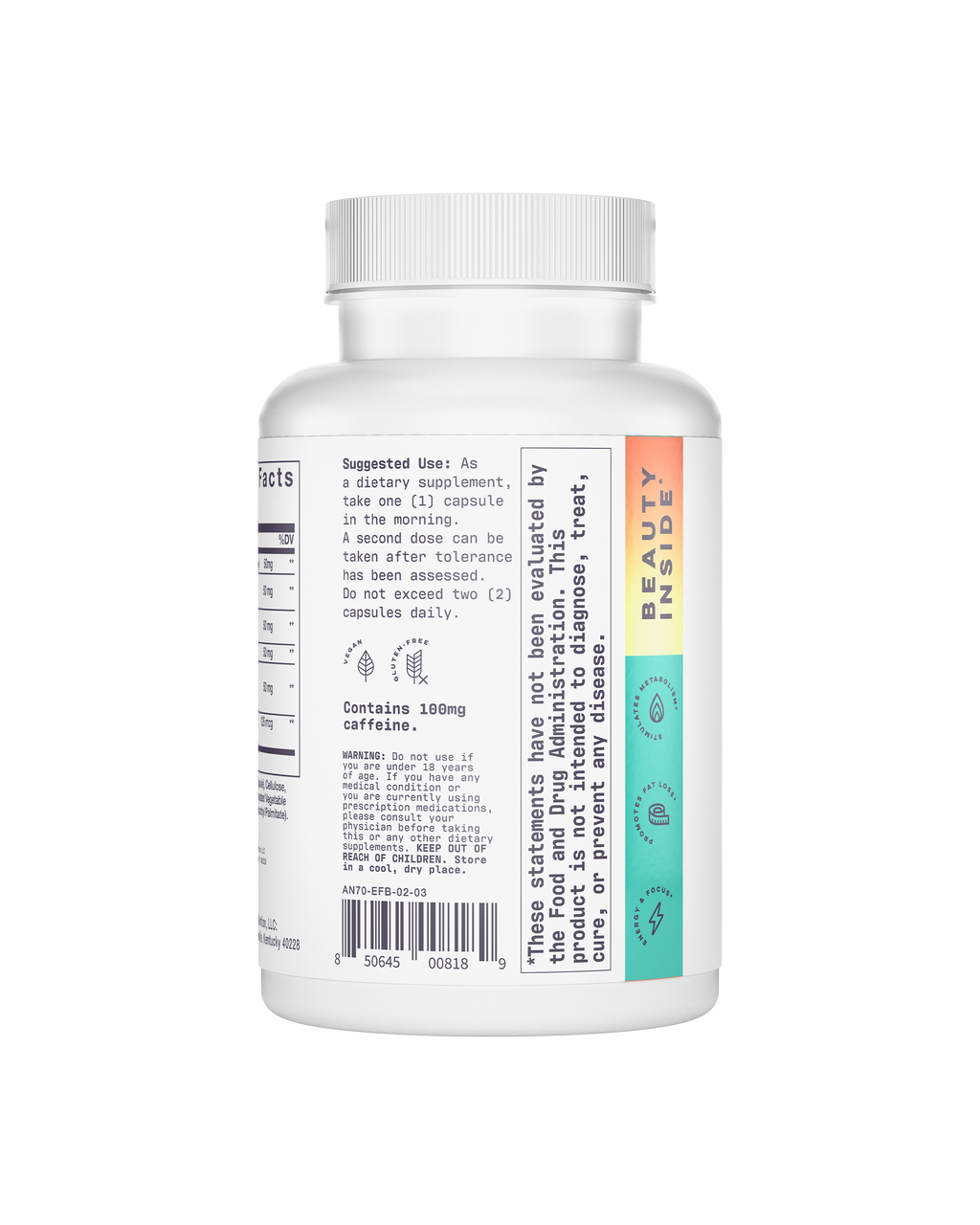Alani Nu Fat Burner K4 - image 3