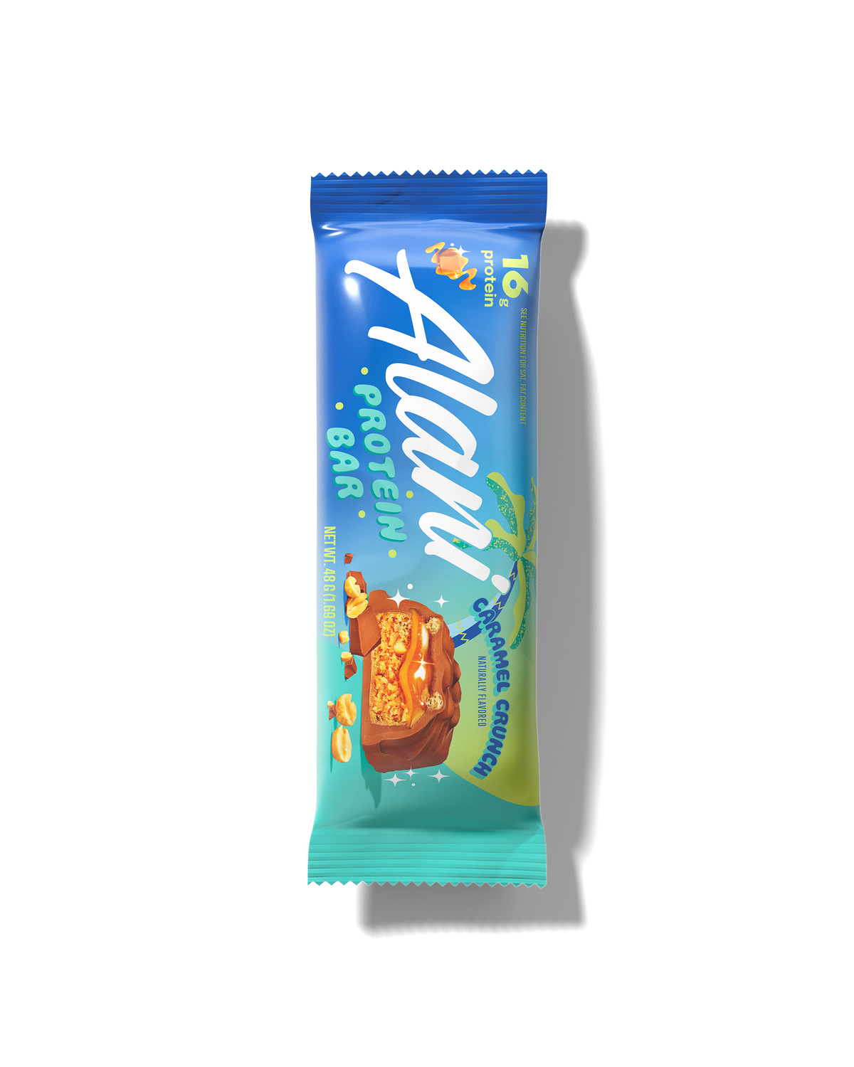 Alani Nu Protein Bar - Caramel Crunch A3 - image 1