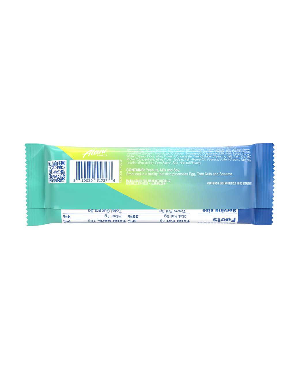 Alani Nu Protein Bar - Caramel Crunch A3 - image 2