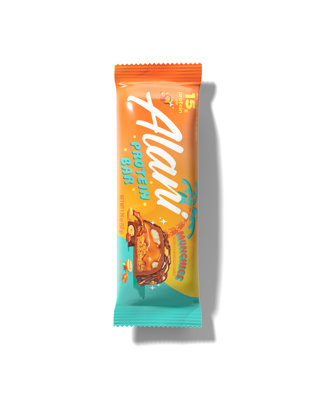 Alani Nu Protein Bar - Munchies N3 - image 1