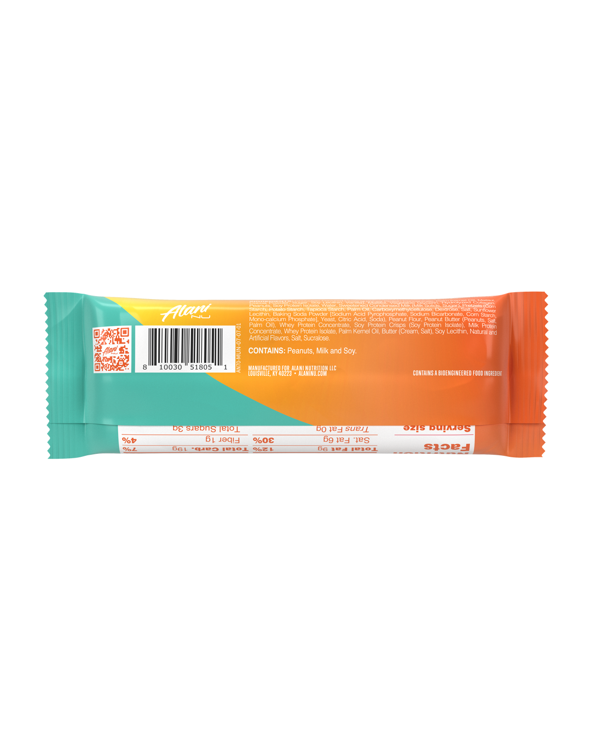 Alani Nu Protein Bar - Munchies N3 - image 2