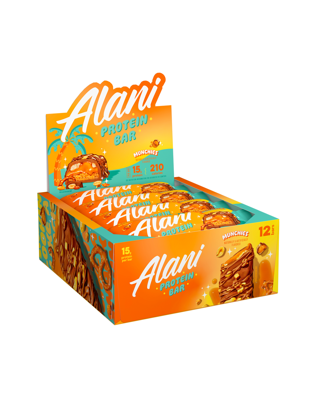 Alani Nu Protein Bar - Munchies N3 - image 4