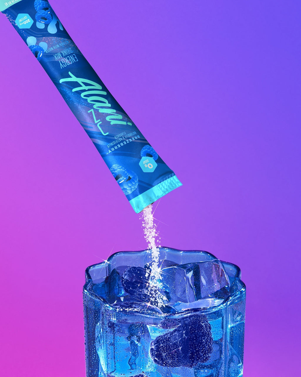 Alani Nu Energy Sticks - Breezeberry X5 - image 5