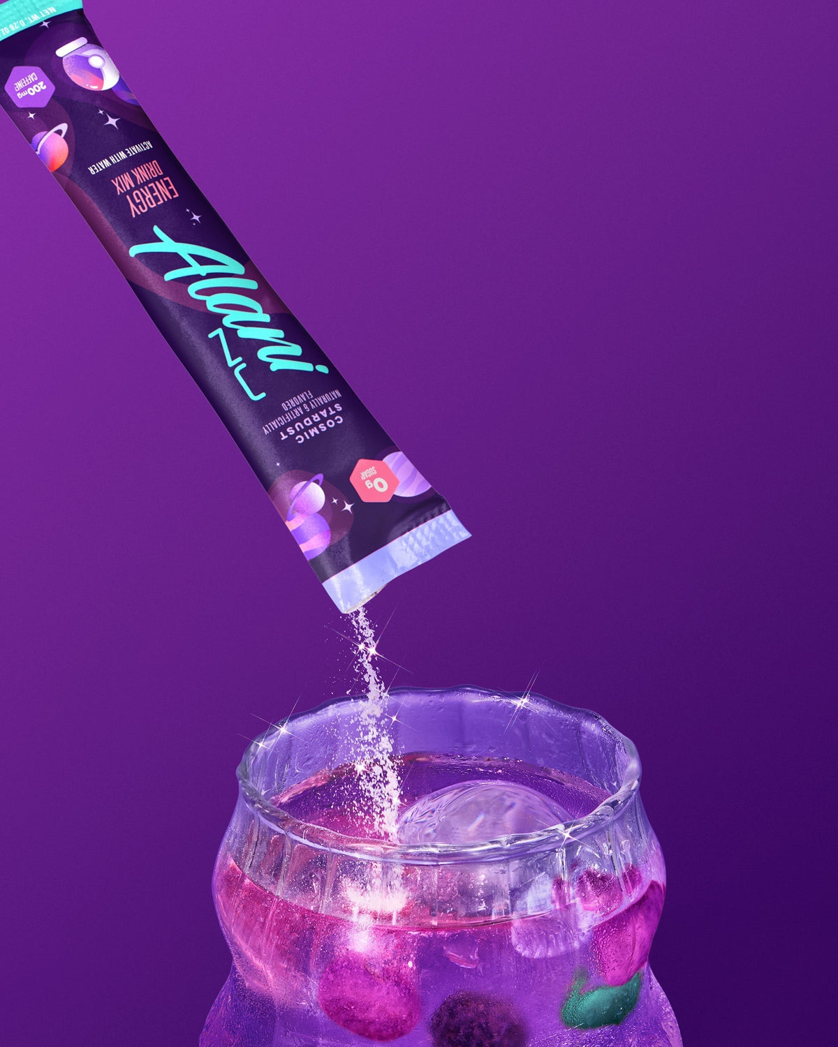 Alani Nu Energy Sticks - Cosmic Stardust I0 - image 4