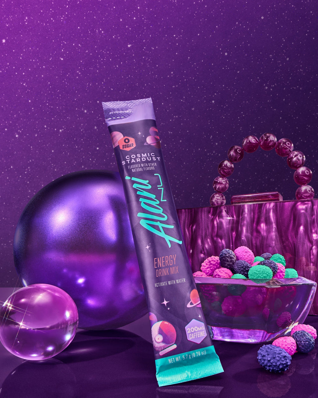 Alani Nu Energy Sticks - Cosmic Stardust I0 - image 5