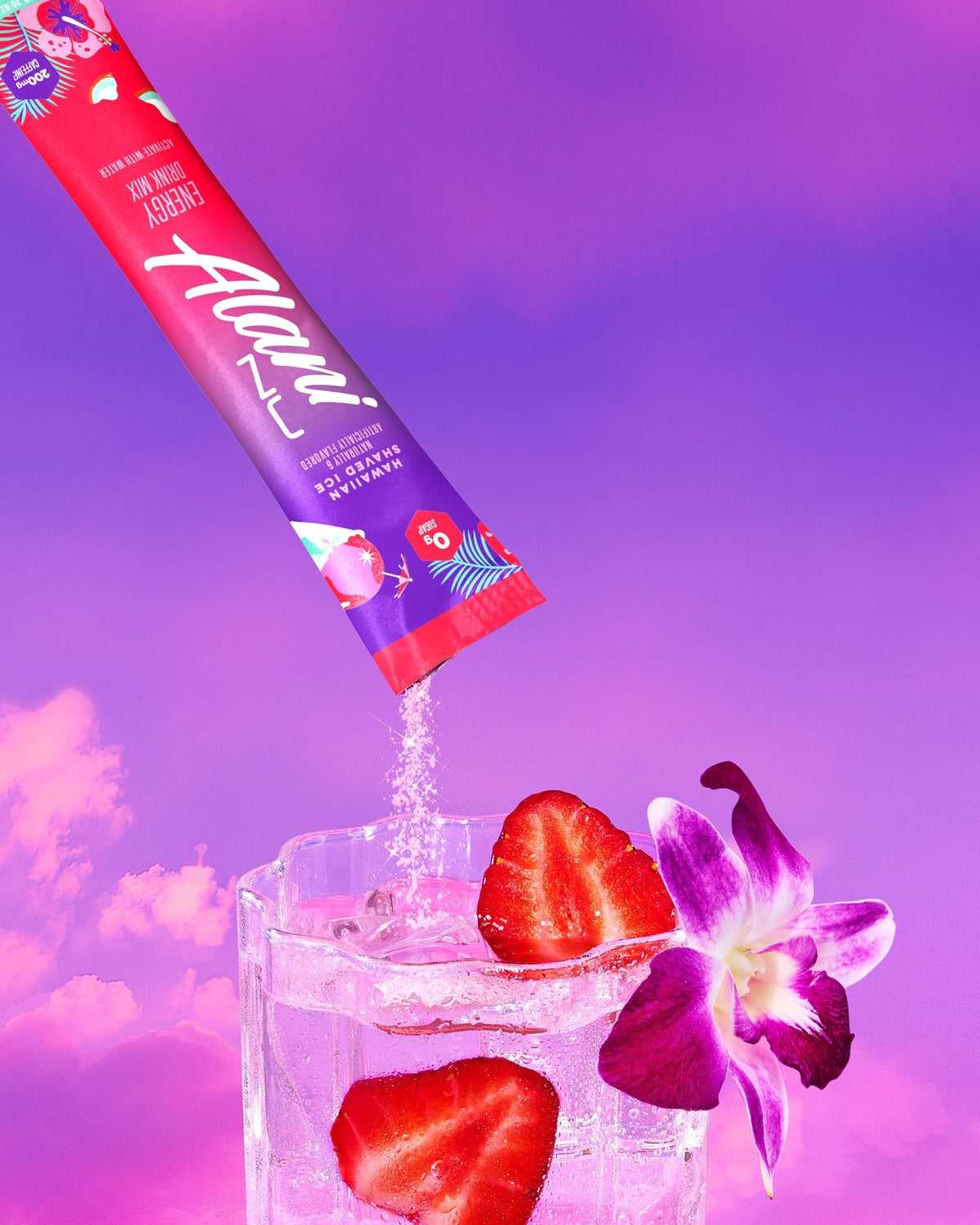 Alani Nu Energy Sticks - Hawaiian Shaved Ice P2 - image 5