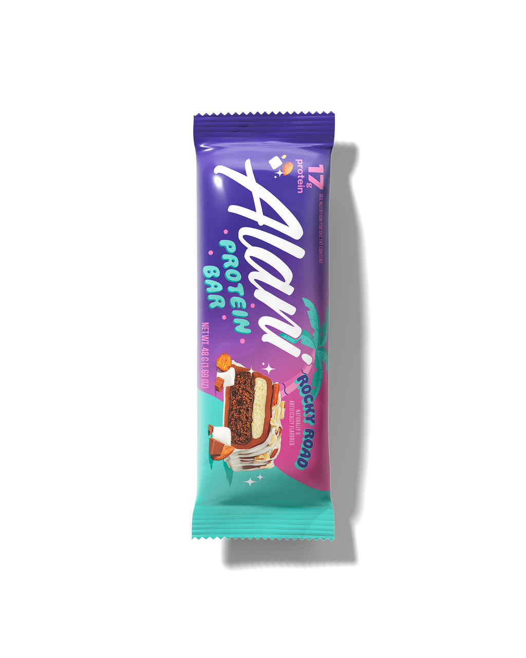 Alani Nu Protein Bar - Rocky Road P7 - image 1