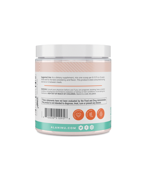 Alani Nu BCAA - Hawaiian Shaved Ice U2 - image 2