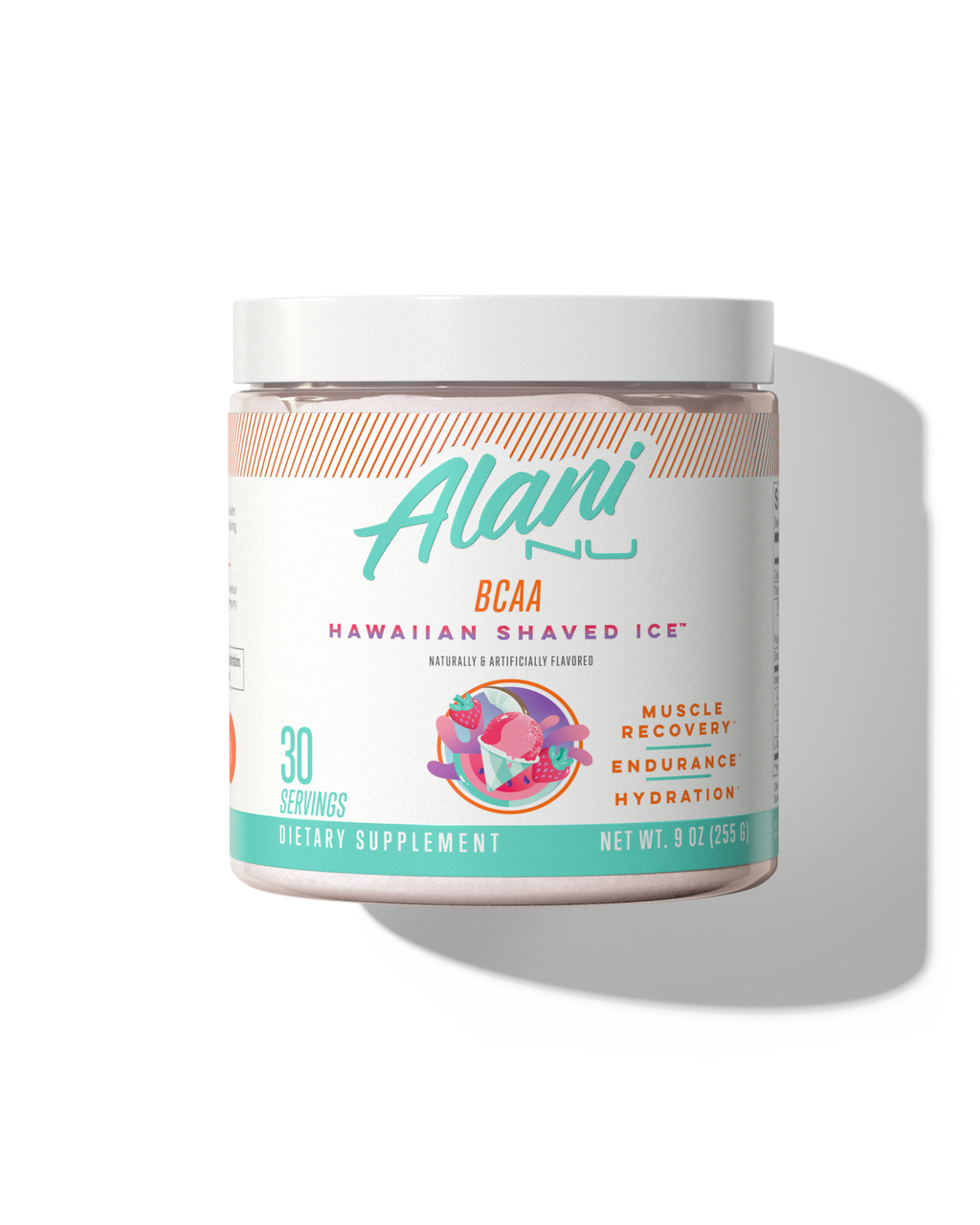 Alani Nu BCAA - Hawaiian Shaved Ice U2 - image 1