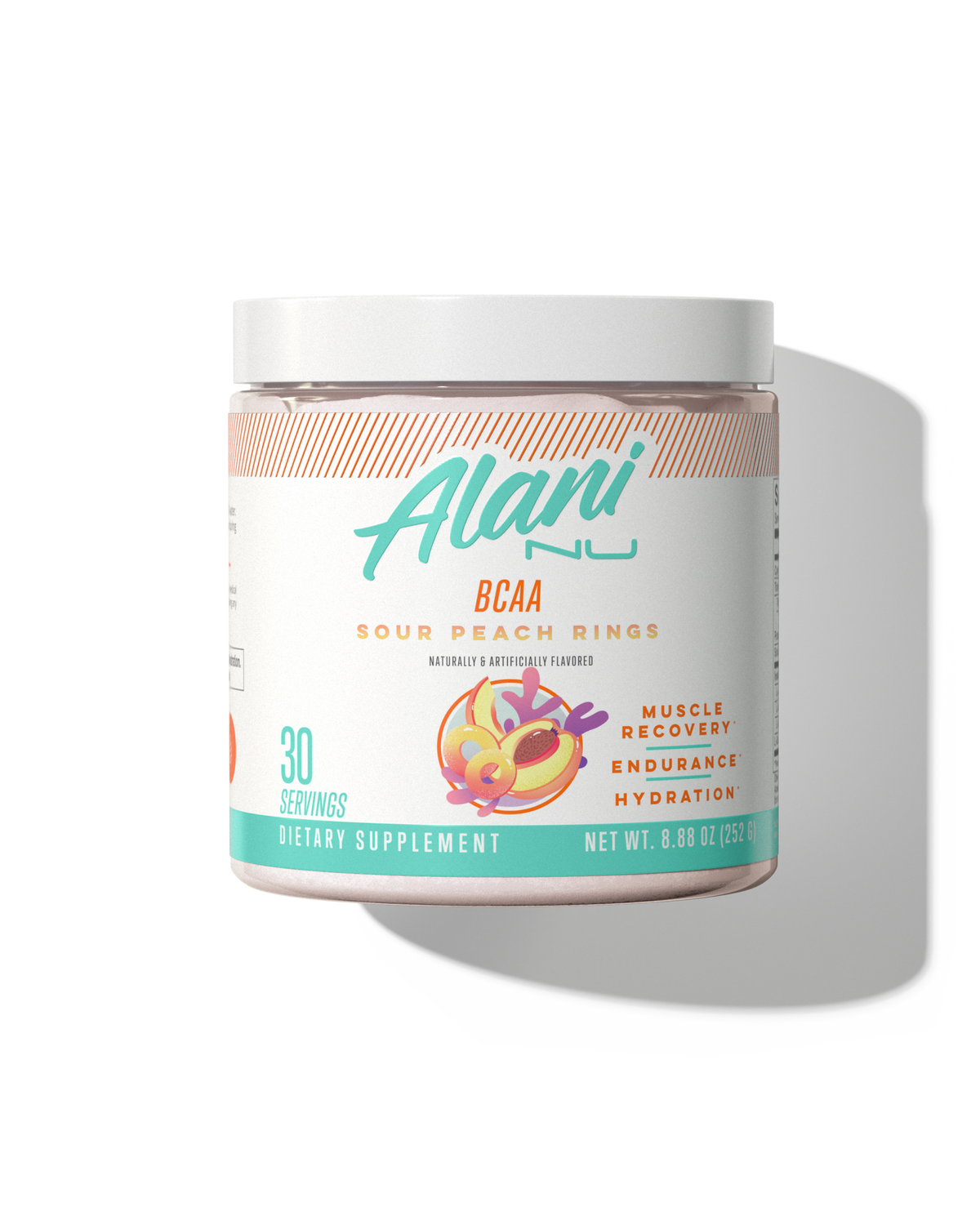 Alani Nu BCAA - Sour Peach Rings M0 - image 1