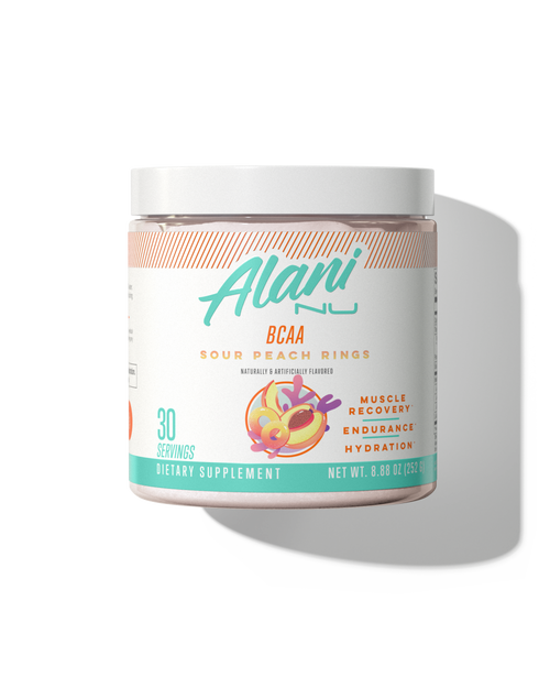 Alani Nu BCAA - Sour Peach Rings M0 - image 1