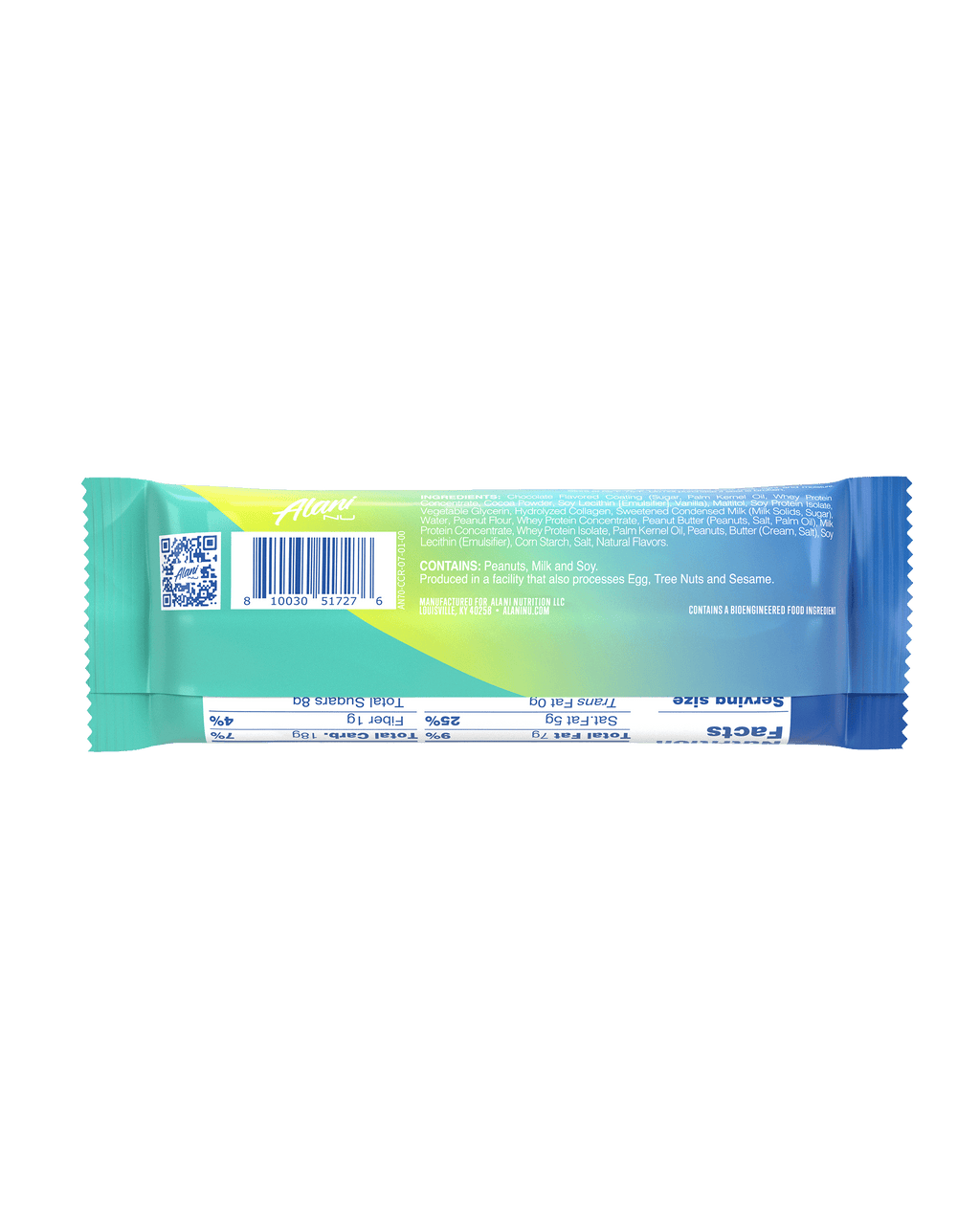 Alani Nu Protein Bar - Caramel Crunch O9 - image 3