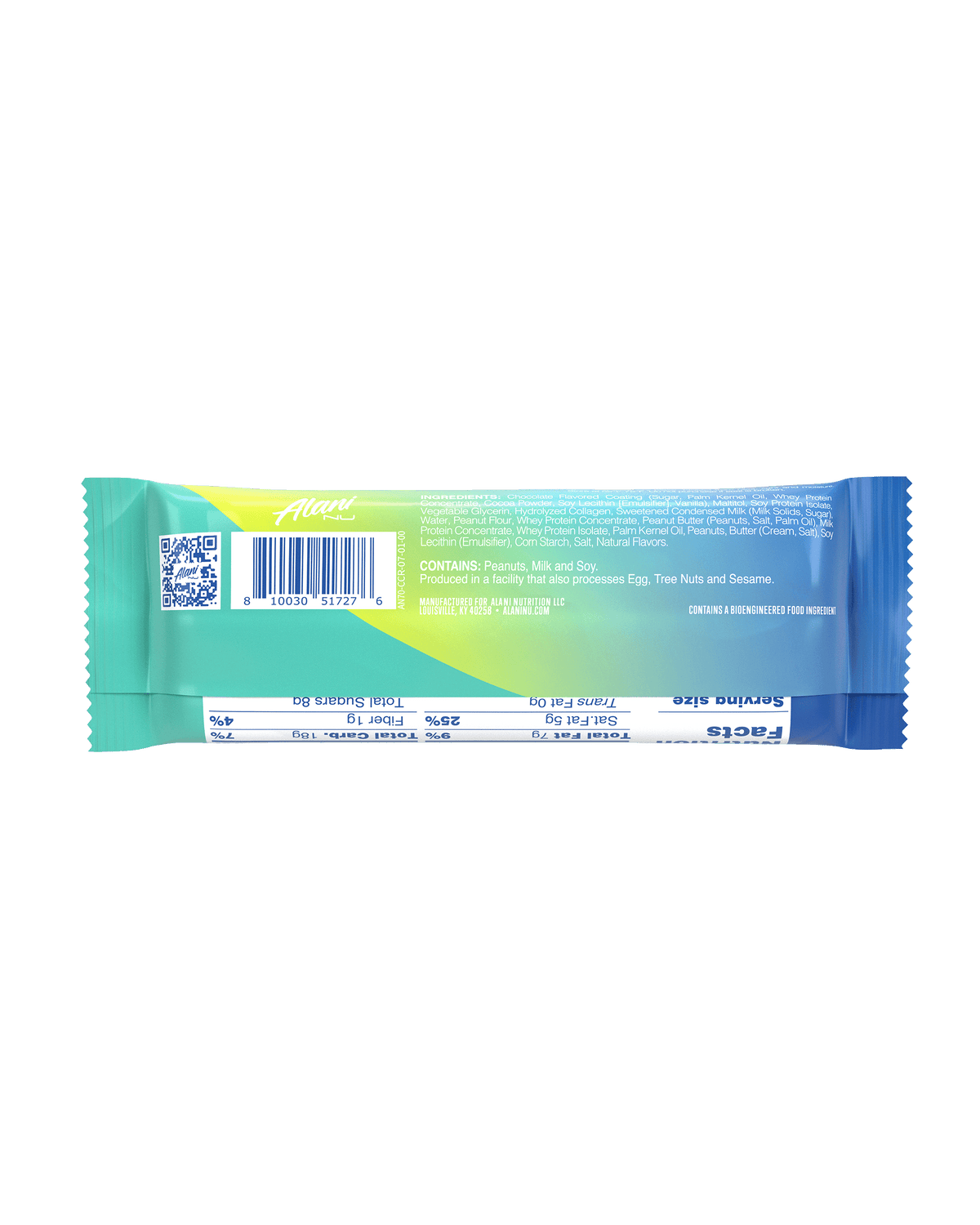 Alani Nu Protein Bar - Caramel Crunch O9 - image 3
