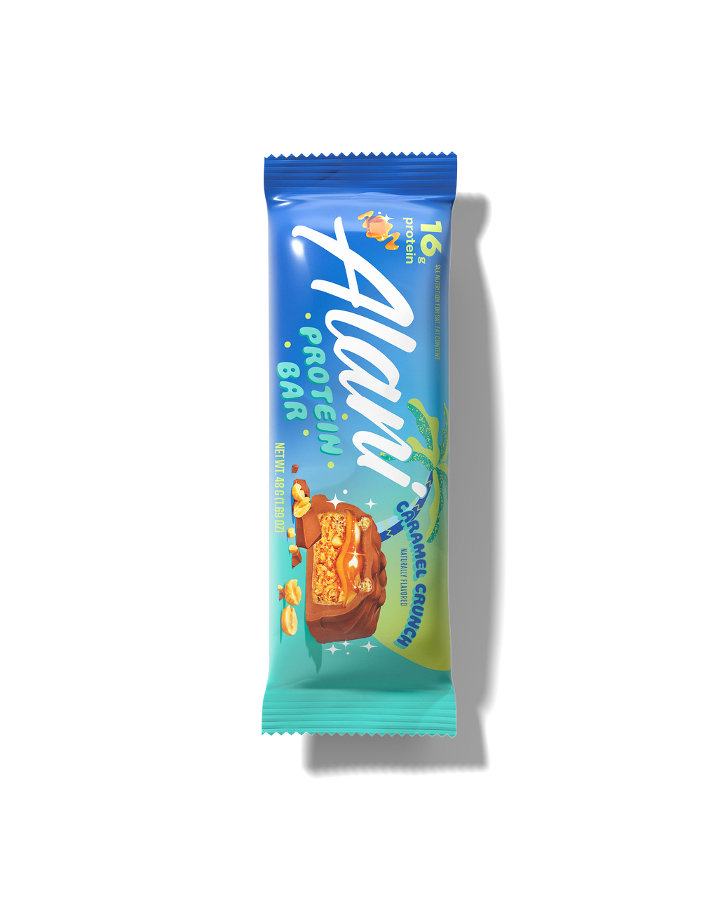 Alani Nu Protein Bar - Caramel Crunch O9 - image 1