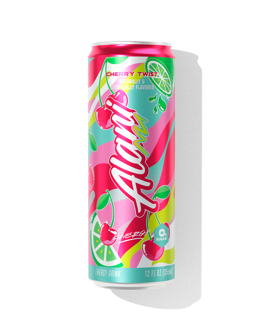 Alani Nu Energy Drink - Cherry Twist C9 - image 1