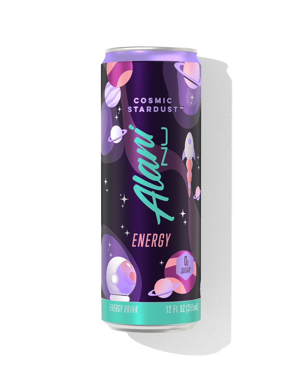 Alani Nu Energy Drink - Cosmic Stardust F7 - image 1