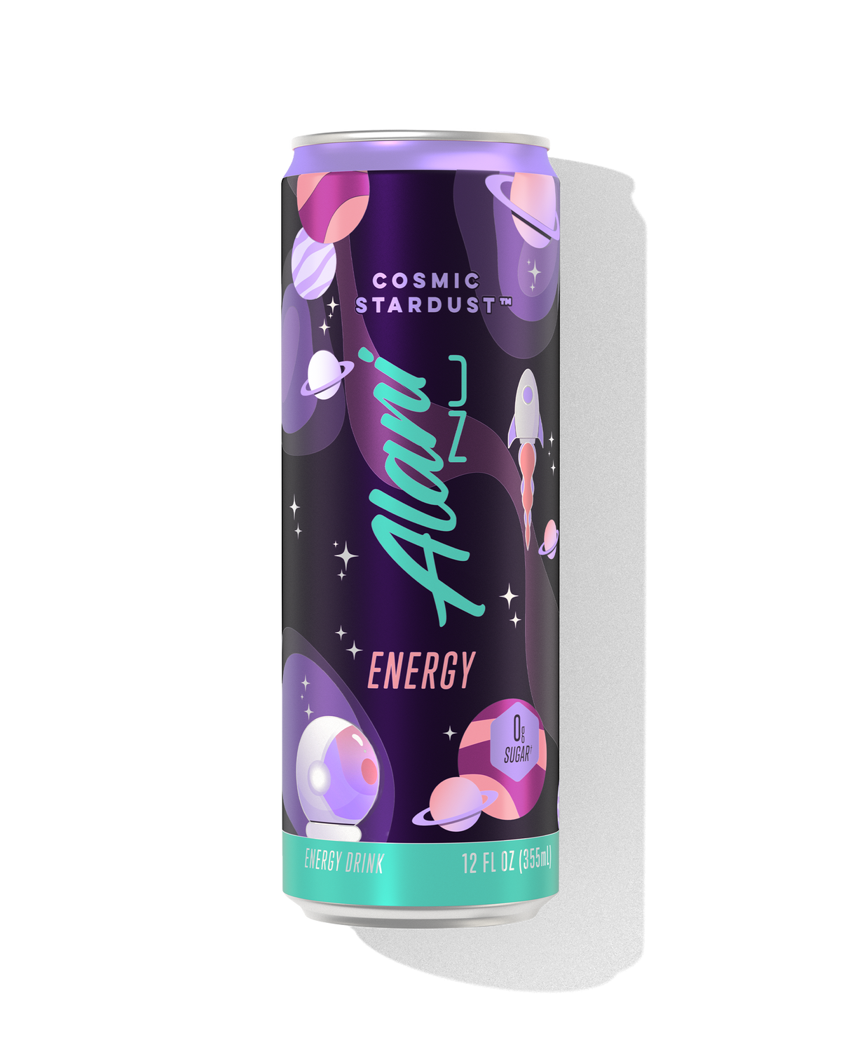 Alani Nu Energy Drink - Cosmic Stardust F7 - image 1