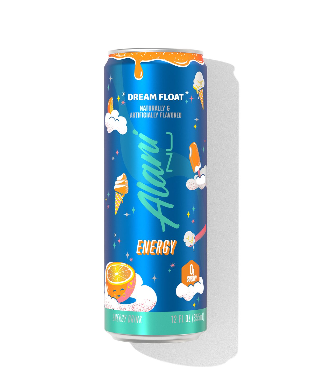 Alani Nu Energy Drink - Dream Float B4 - image 1