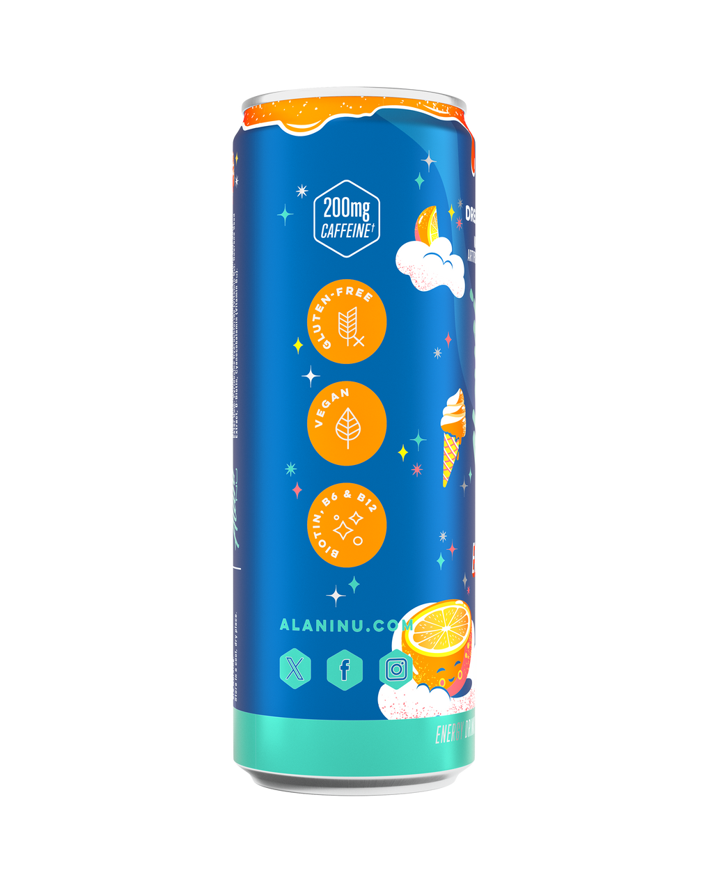 Alani Nu Energy Drink - Dream Float B4 - image 2