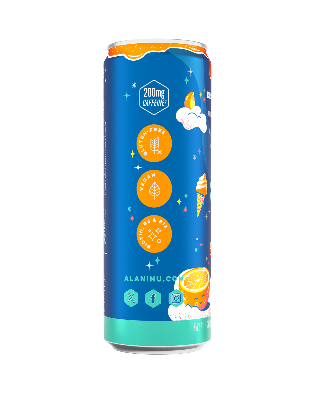 Alani Nu Energy Drink - Dream Float B4 - image 2
