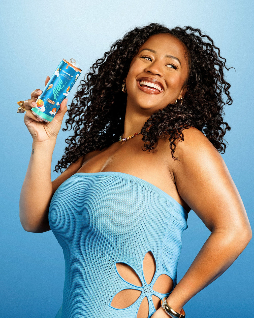 Alani Nu Energy Drink - Dream Float B4 - image 5