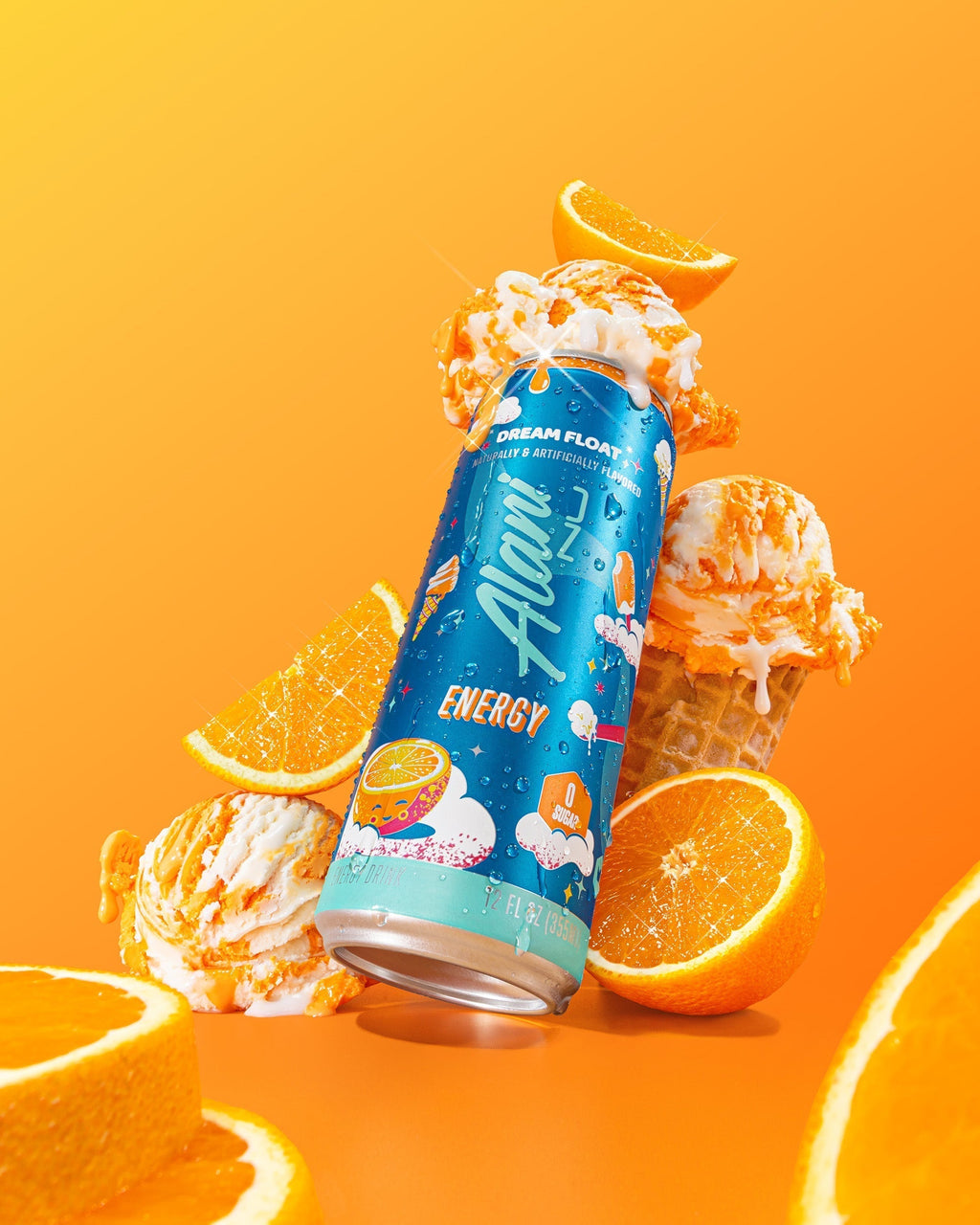 Alani Nu Energy Drink - Dream Float B4 - image 4