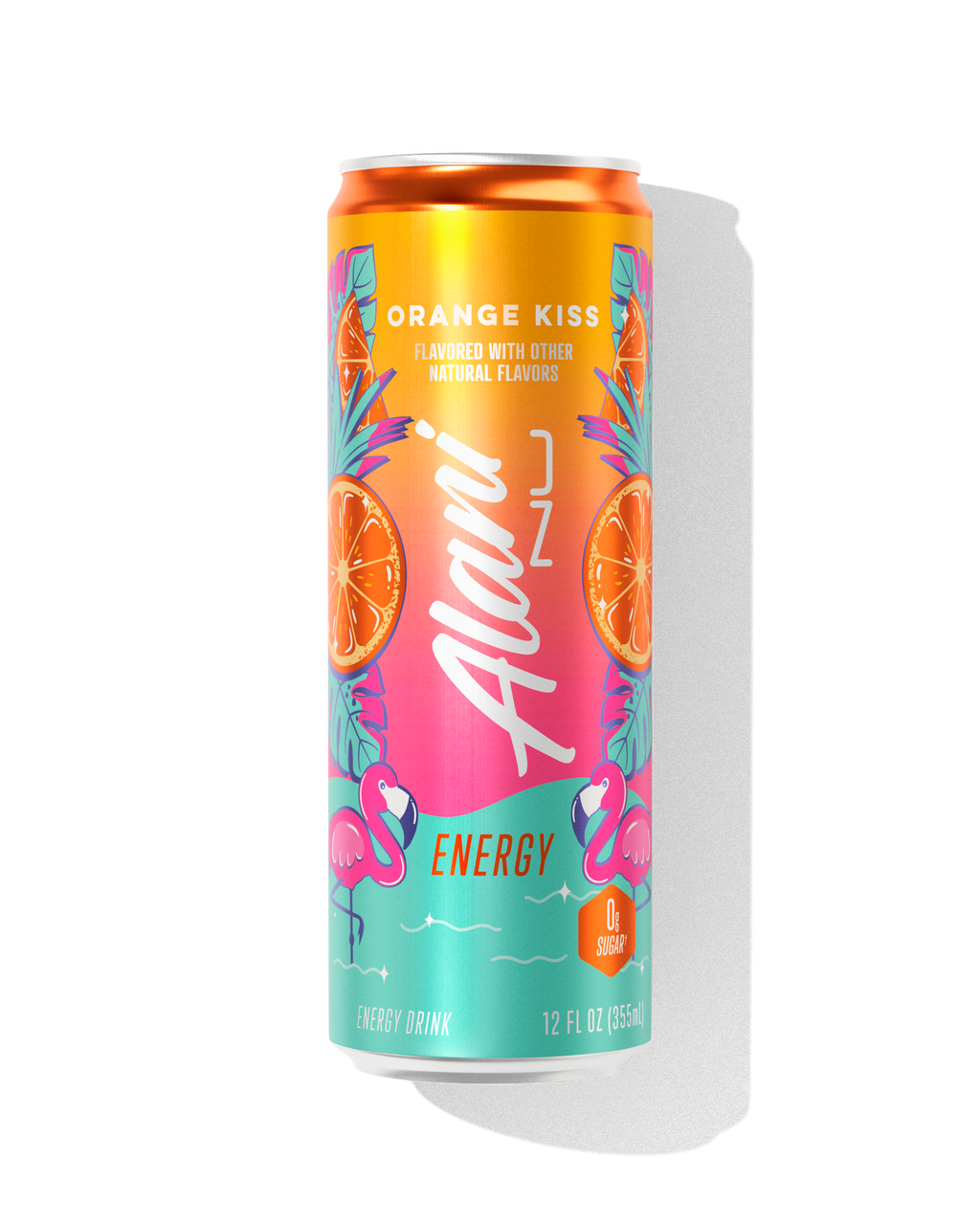 Alani Nu Energy Drink - Orange Kiss M4 - image 1
