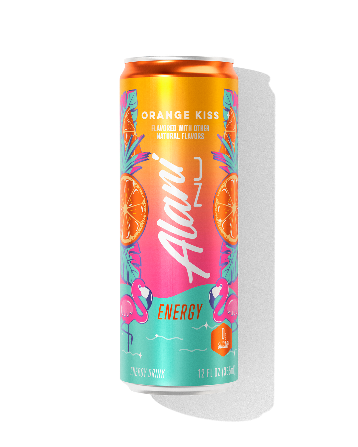 Alani Nu Energy Drink - Orange Kiss M4 - image 1