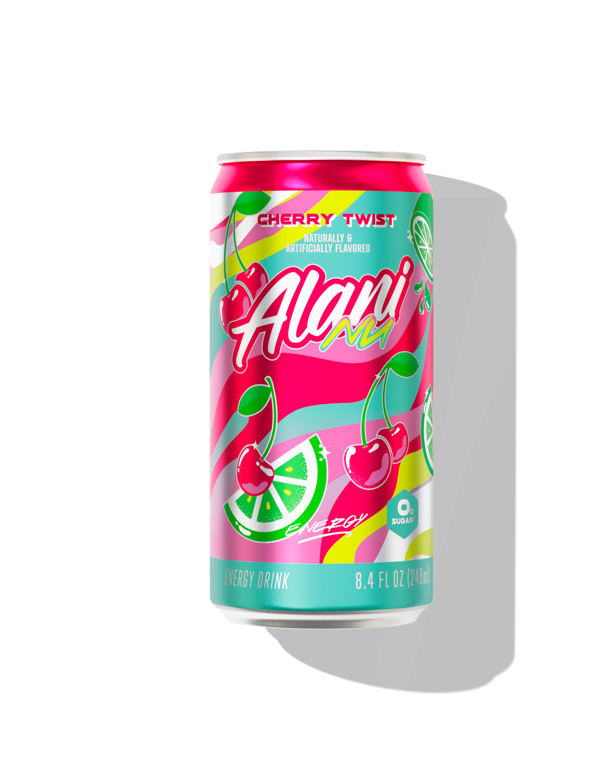 Alani Nu Mini Energy - Cherry Twist I3 - image 1