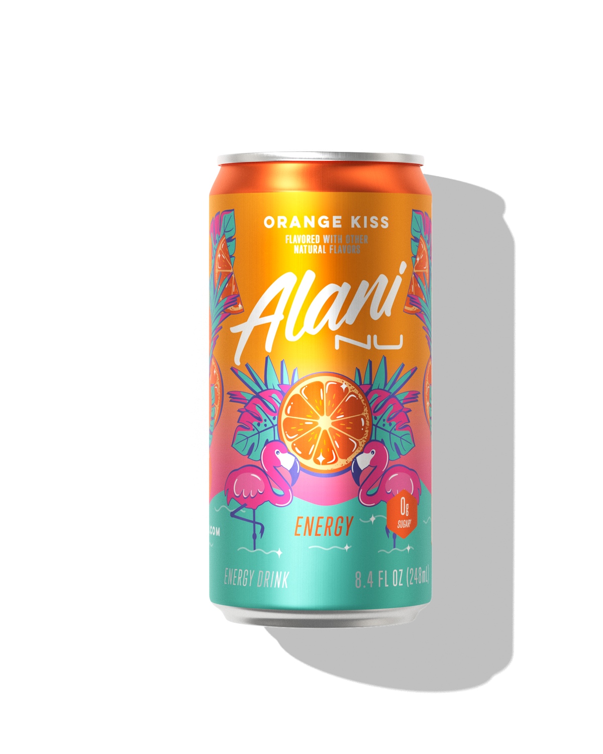 Alani Nu Mini Energy - Orange Kiss R1 - image 1